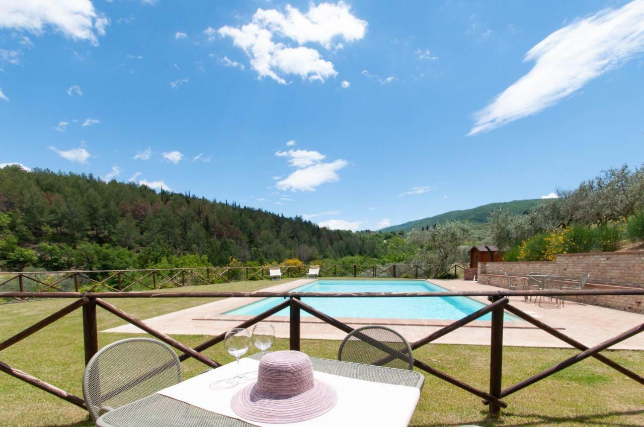 Agriturismo Molino Verde Montecchio  Exterior foto